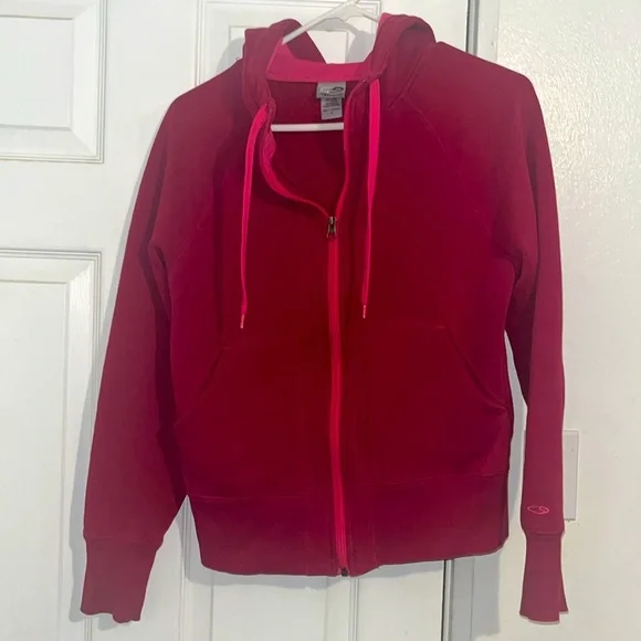 Pink jacket. - Picture 2 of 4